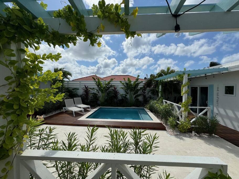 Photo of Patio Balcony in Oranjestad-West