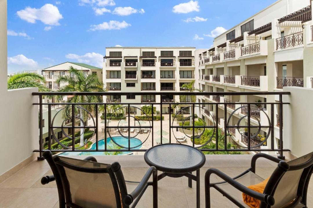 Photo of Patio Balcony in Washington