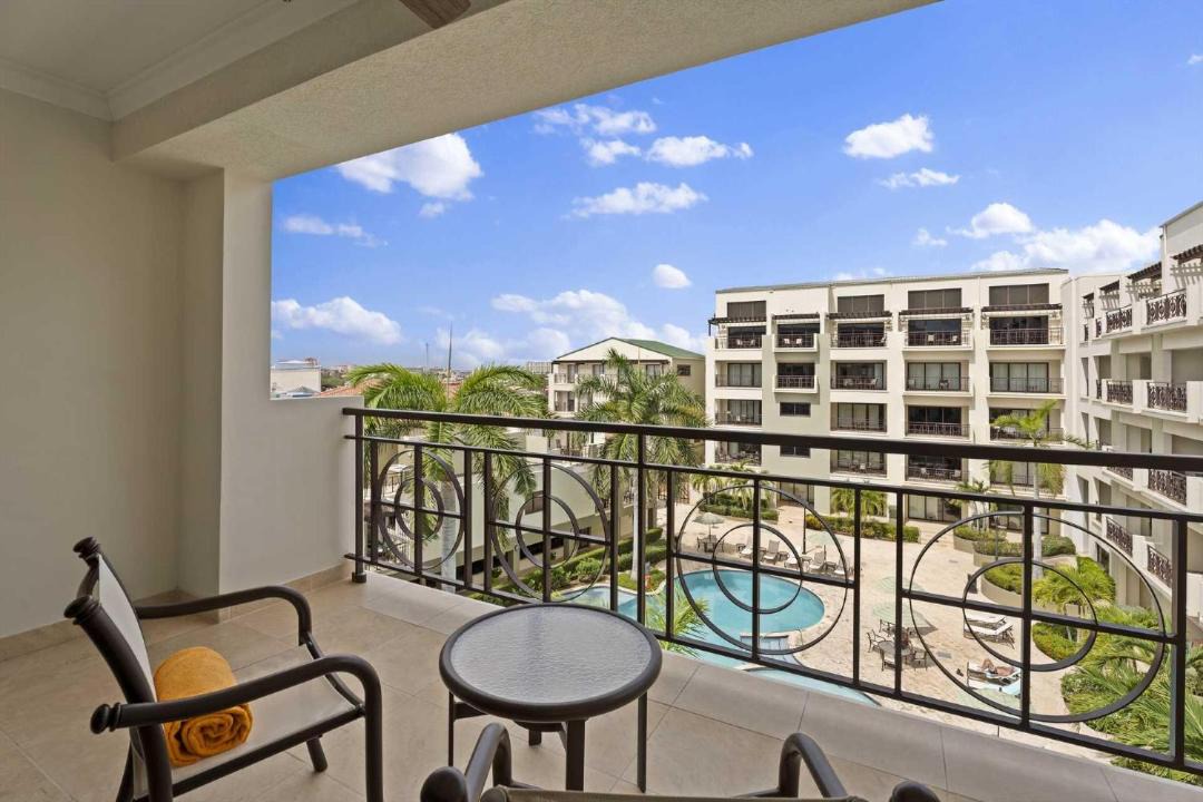 Photo of Patio Balcony in Washington