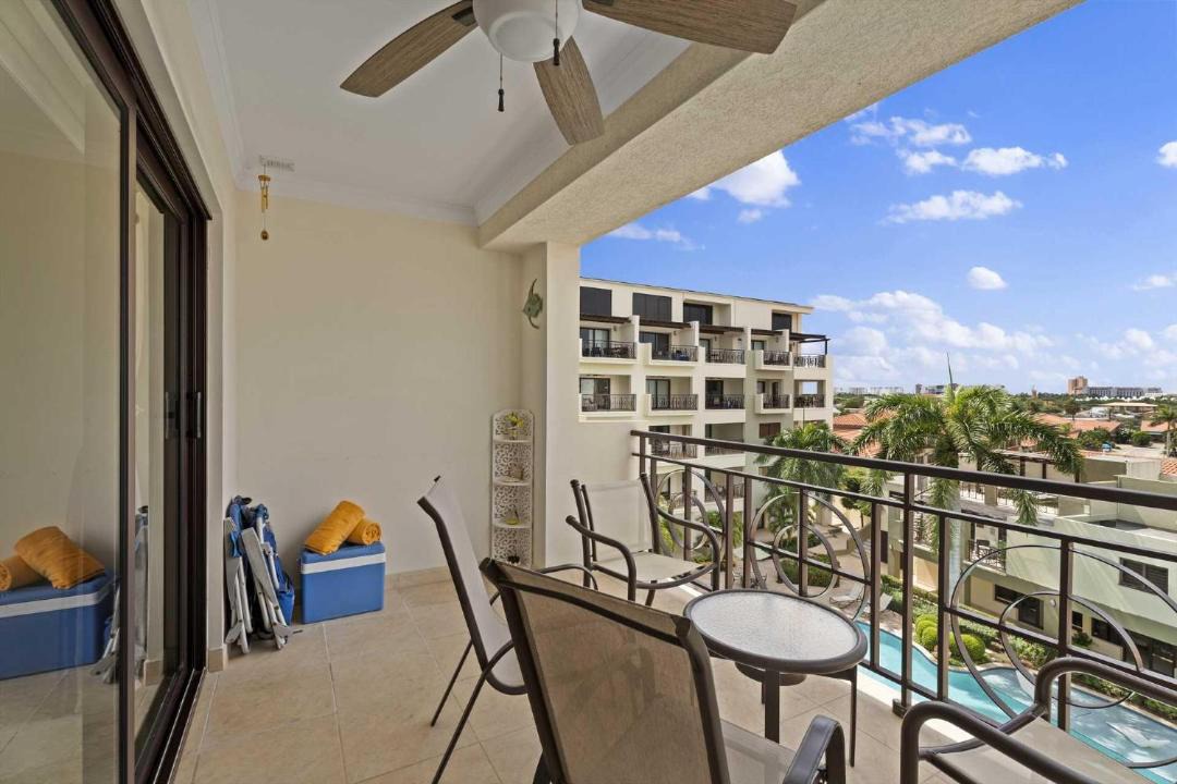 Photo of Patio Balcony in Washington
