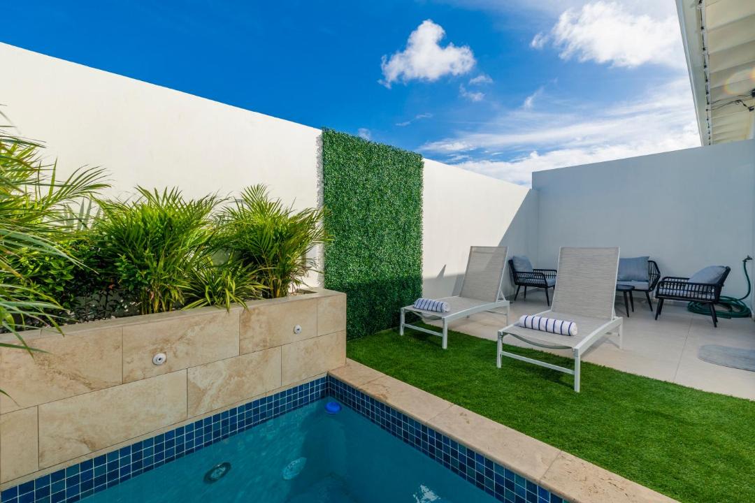 Photo of Patio Balcony in Ponton