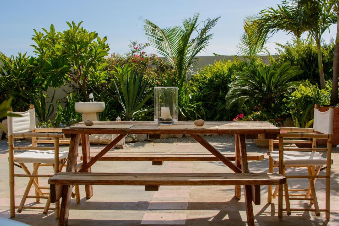 Photo of Patio Balcony in Tuscany Residence Aruba
