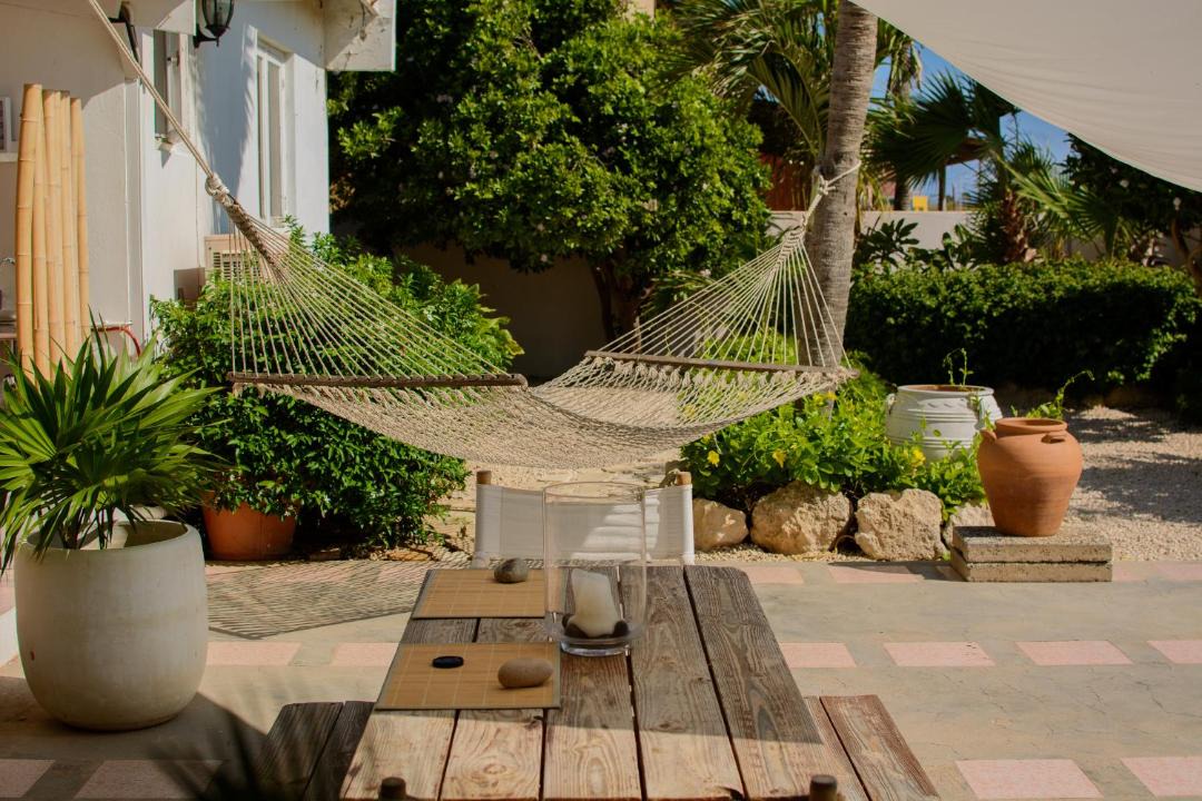 Photo of Patio Balcony in Tuscany Residence Aruba