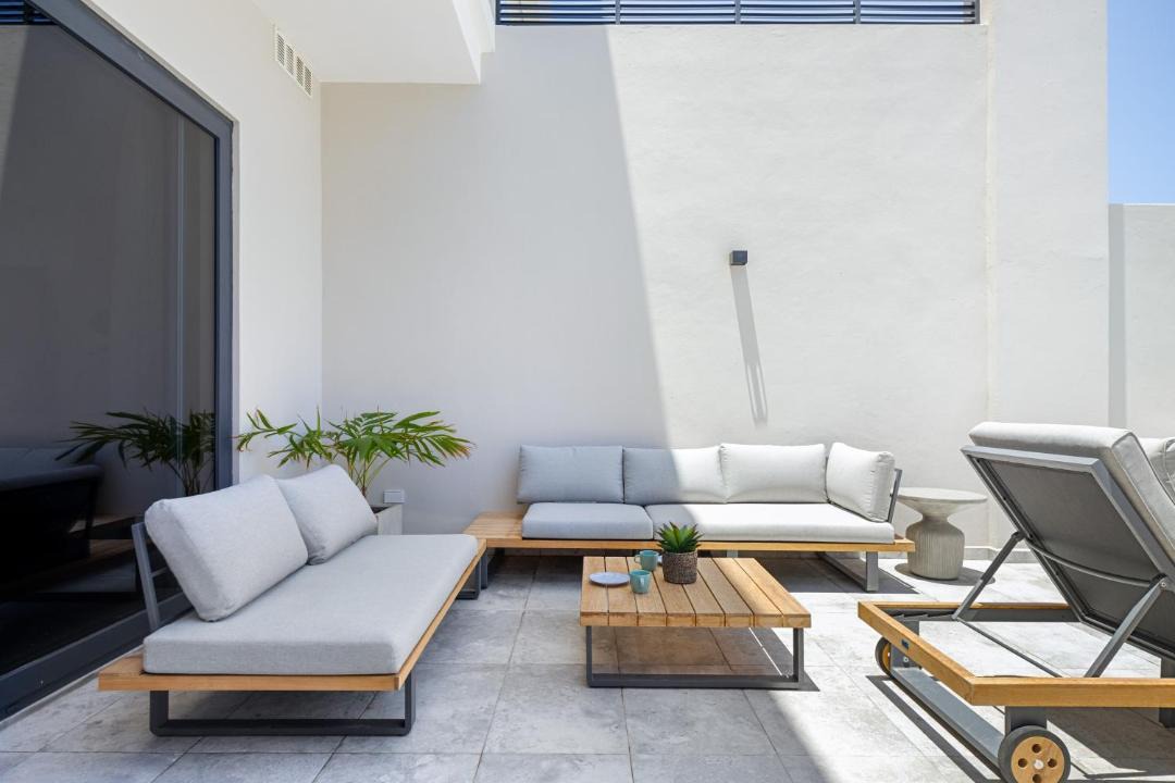 Photo of Patio Balcony in Malmok