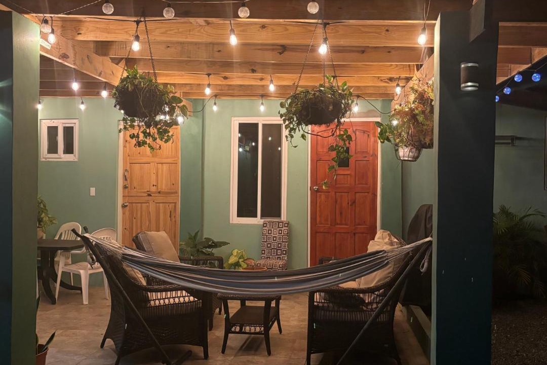 Photo of Patio Balcony in San Nicholas Noord