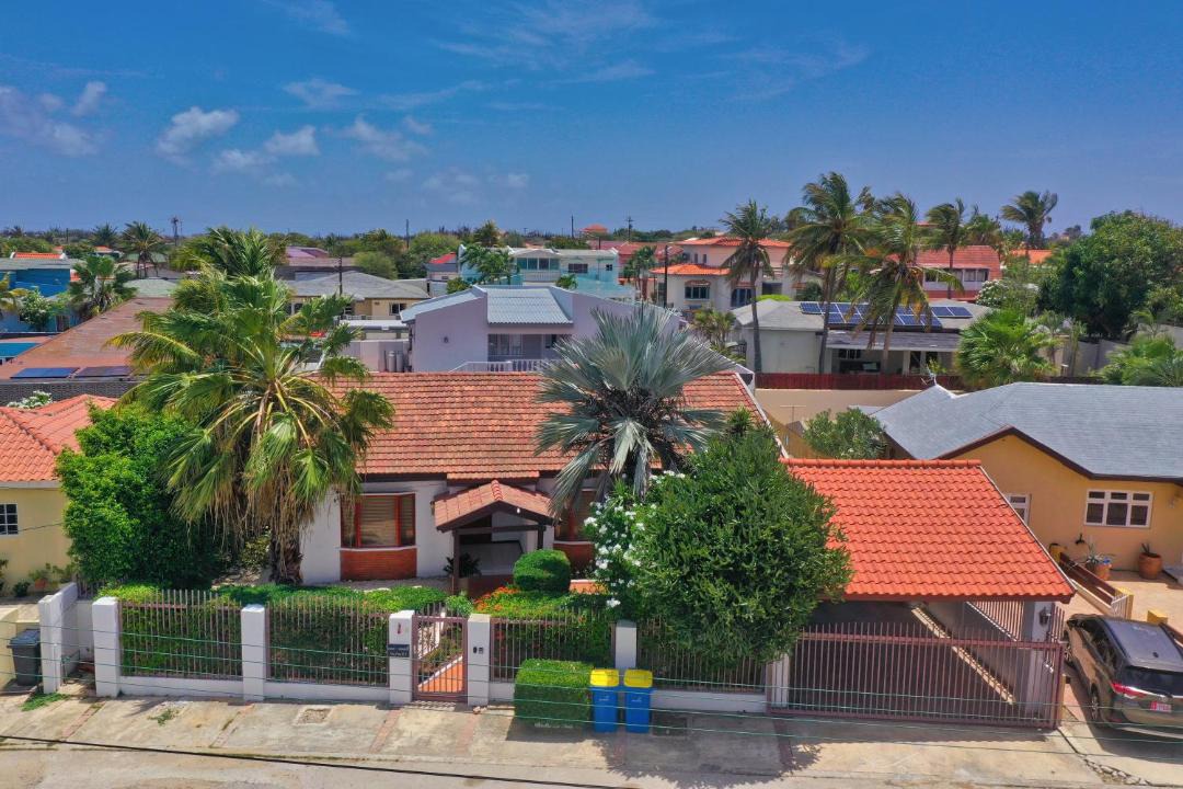 Photo of Buildings in Aruba