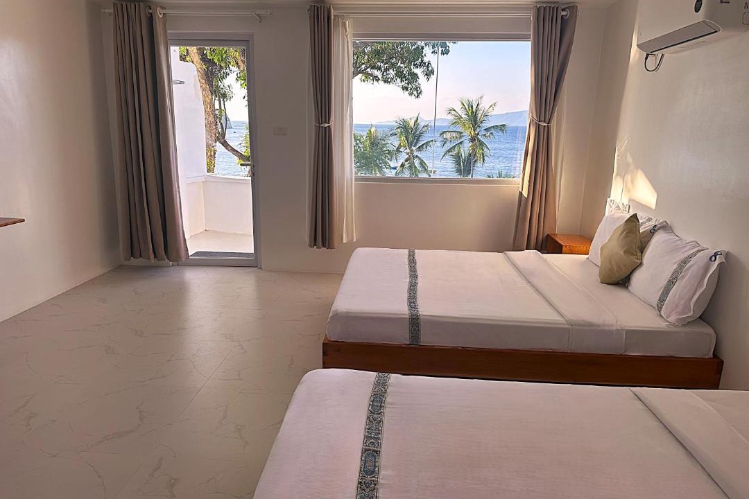 Photo of Bedroom in Puerto Galera