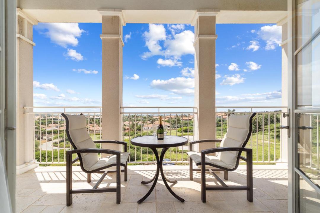 Photo of Patio Balcony in Noord