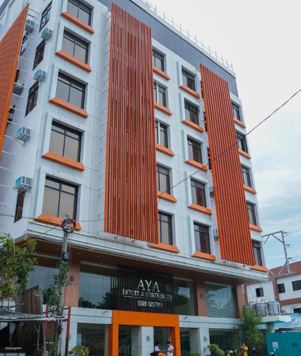 Photo of Buildings in Clarin