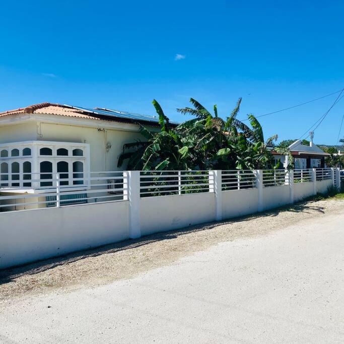 Photo of Buildings in Savaneta