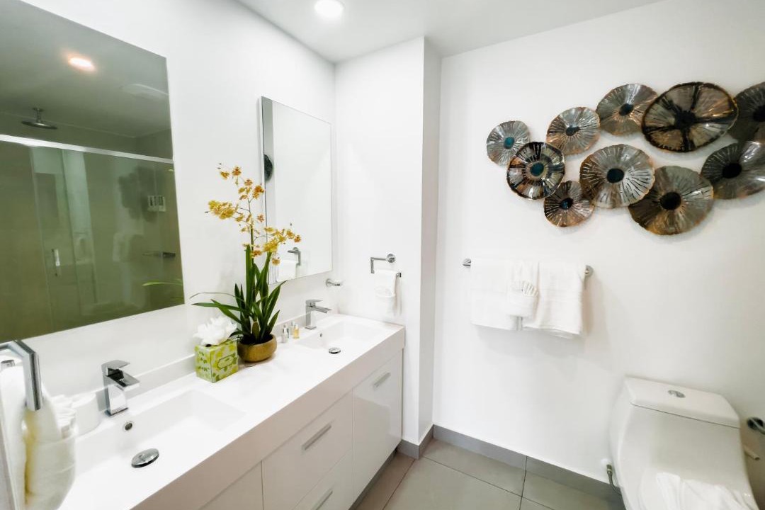 Photo of Bathroom in Oranjestad