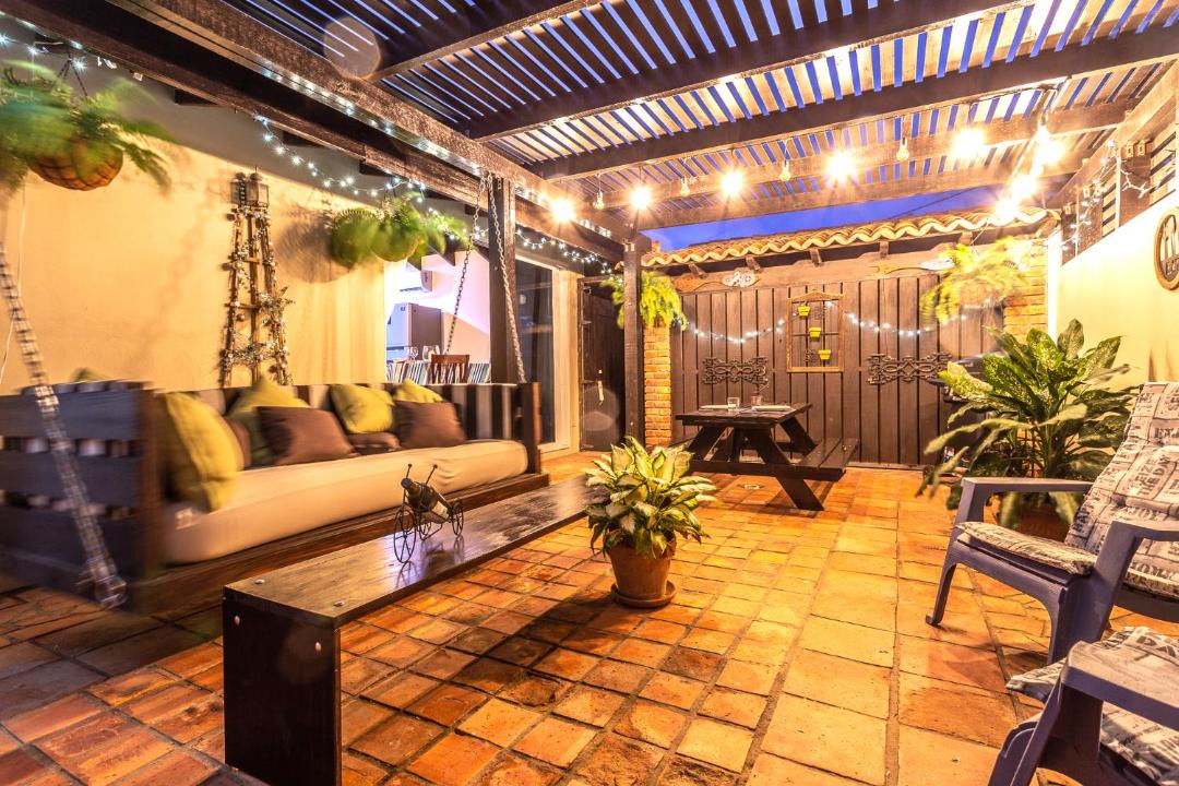 Photo of Patio Balcony in Boroncana