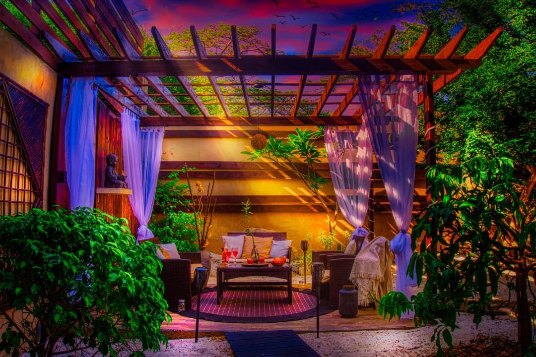 Photo of Patio Balcony in Noord