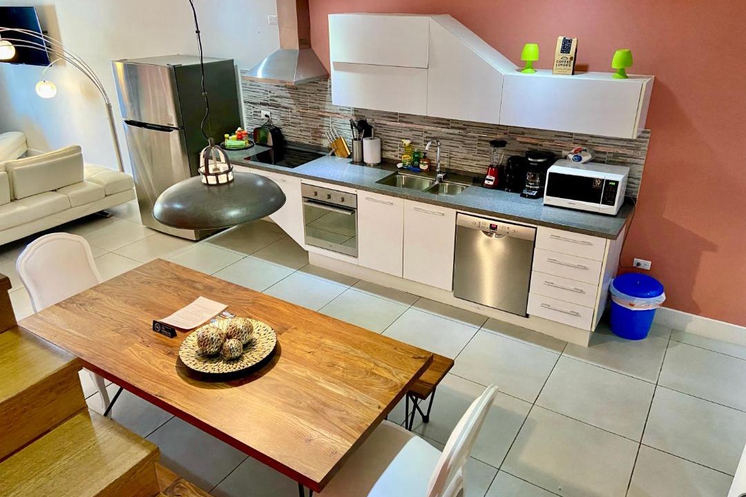 Photo of Kitchen in Malmok