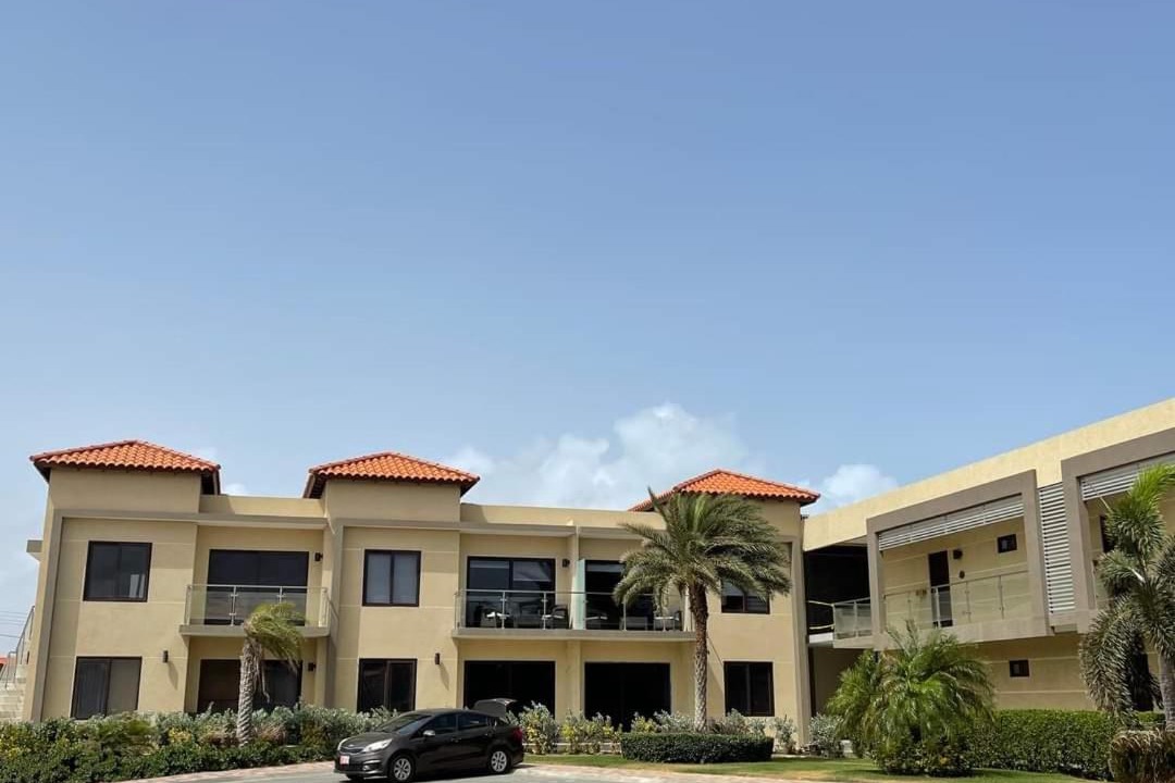 Photo of Buildings in Camacuri