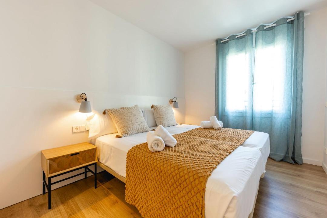 Photo of Bedroom in el Mercadal