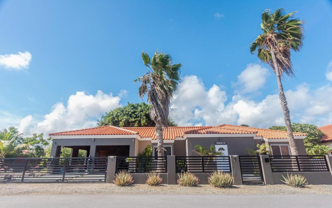 Photo of Buildings in Malmok
