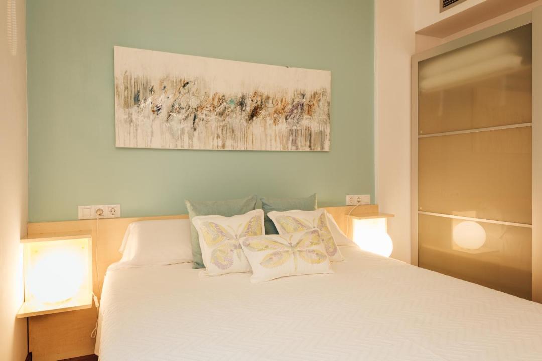 Photo of Bedroom in Barri Vell