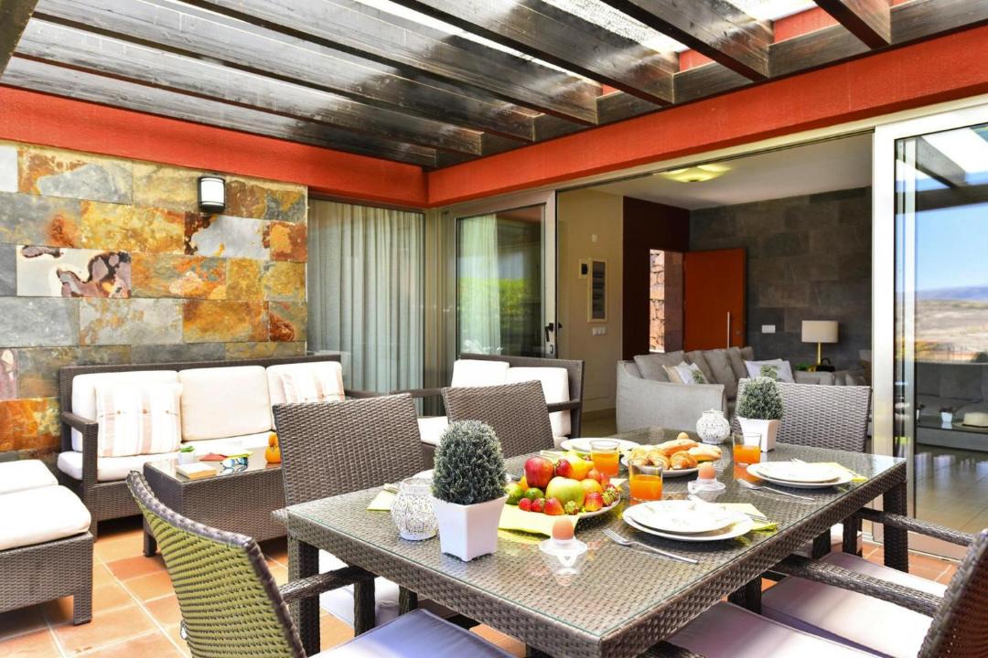 Photo of Livingroom in Salobre