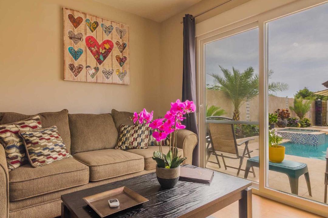 Photo of Patio Balcony in Washington
