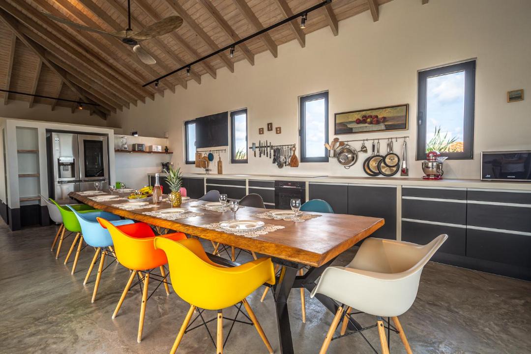 Photo of Kitchen in Kurimiauw