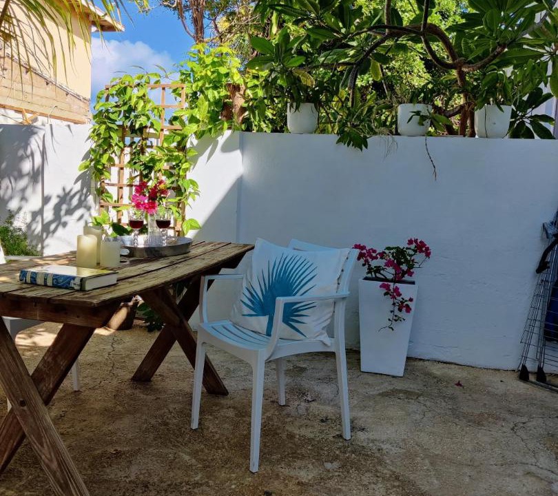 Photo of Patio Balcony in Tuscany Residence Aruba