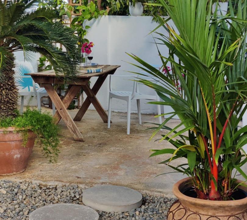 Photo of Patio Balcony in Tuscany Residence Aruba