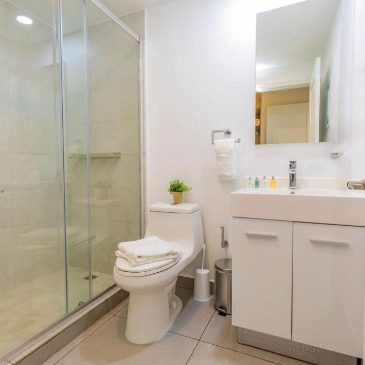 Photo of Bathroom in Oranjestad