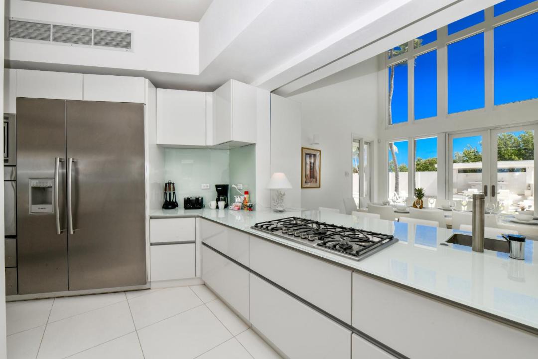 Photo of Kitchen in Malmok