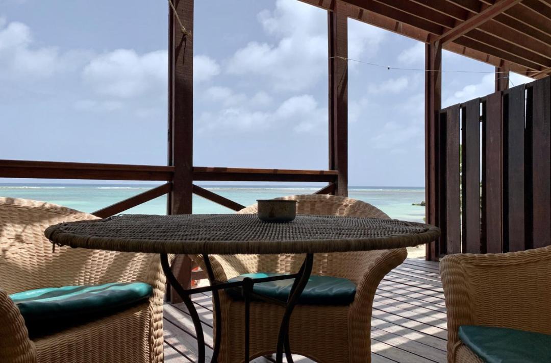 Photo of Patio Balcony in Savaneta