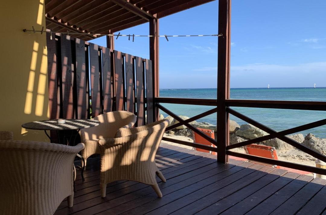 Photo of Patio Balcony in Savaneta