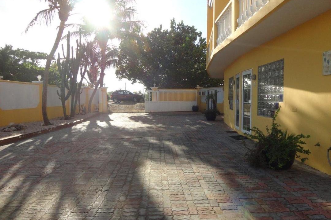 Photo of Buildings in Savaneta