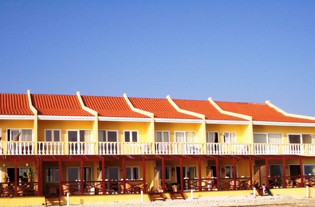 Photo of Buildings in Savaneta