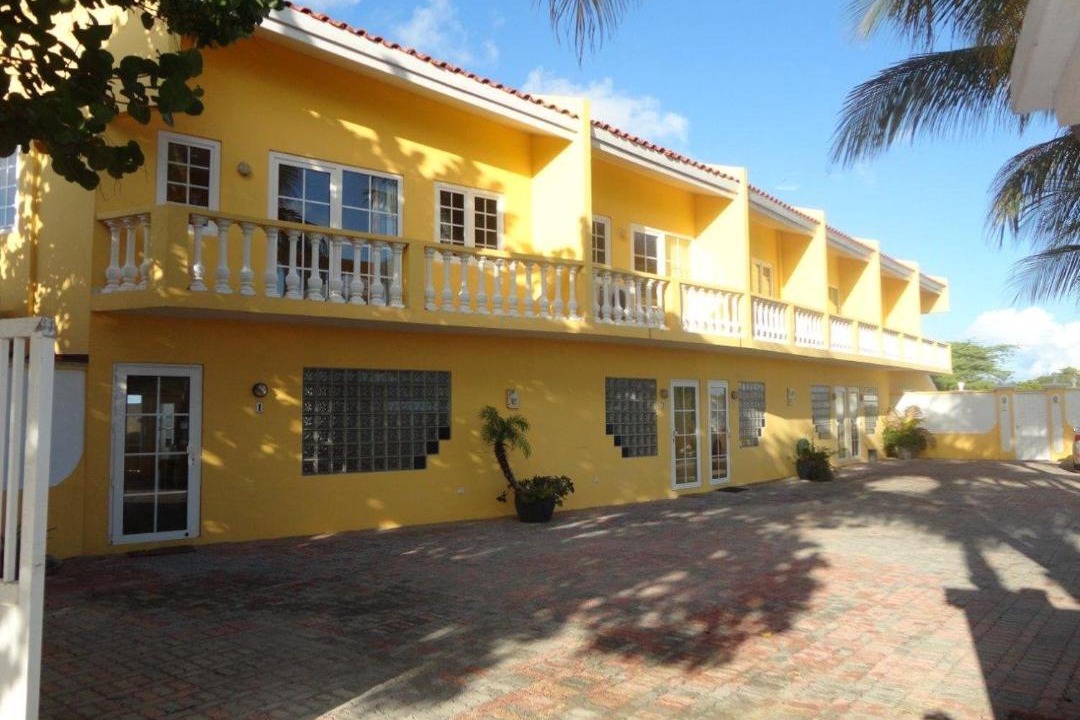 Photo of Buildings in Savaneta