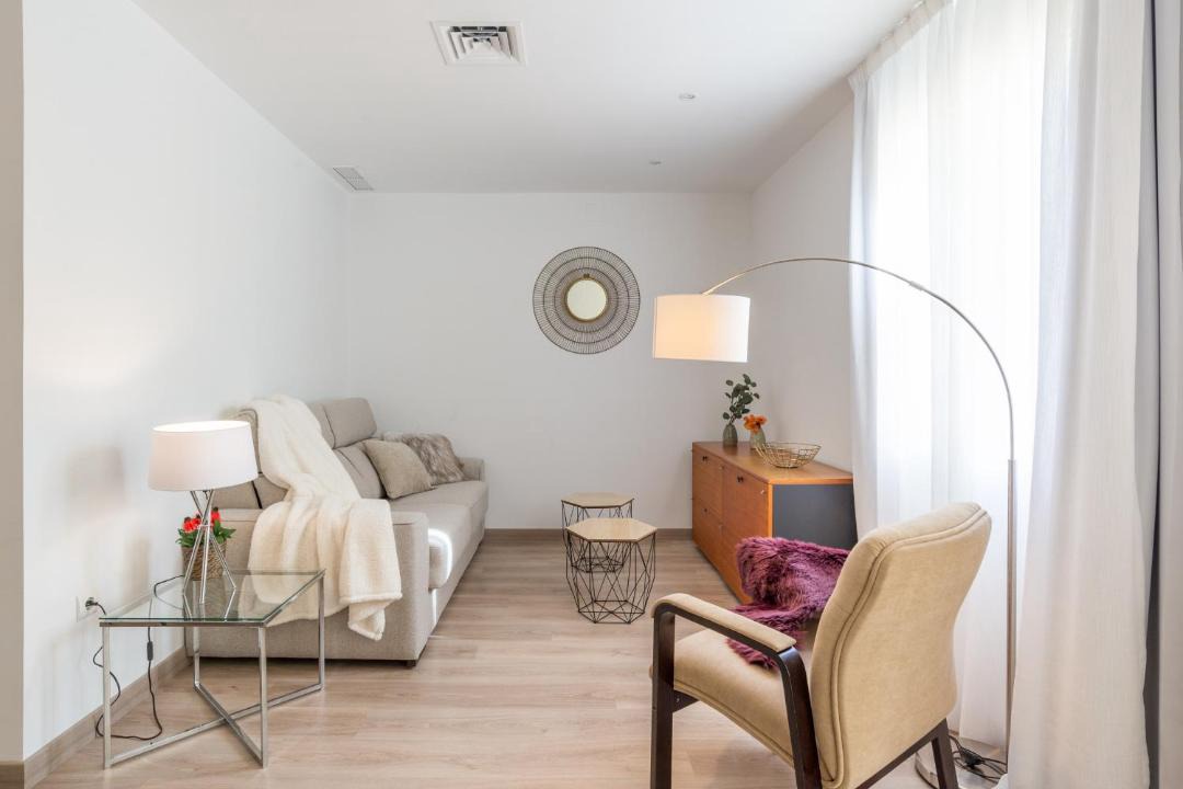 Photo of Livingroom in Malaga Historic Centre