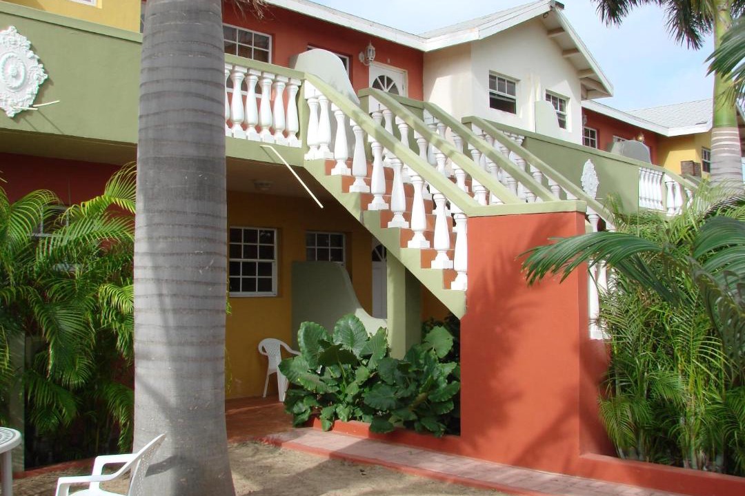 Photo of Buildings in Santa Cruz