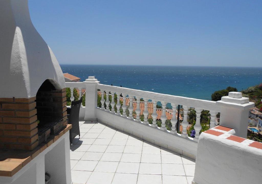 Photo of Patio Balcony in Urbanizacion Ladera del Mar