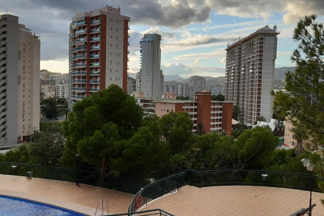 Photo of Buildings in Cala