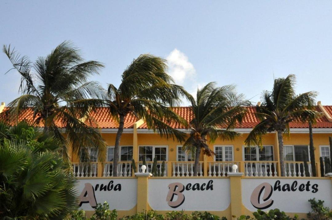 Photo of Buildings in Savaneta