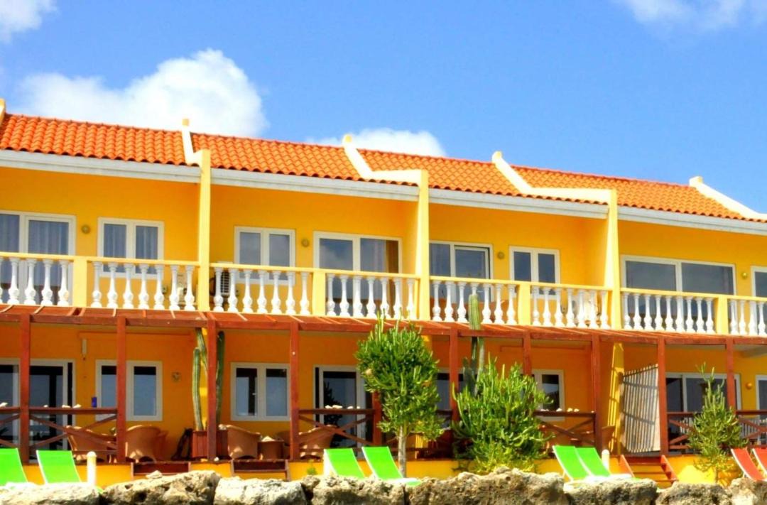 Photo of Buildings in Savaneta