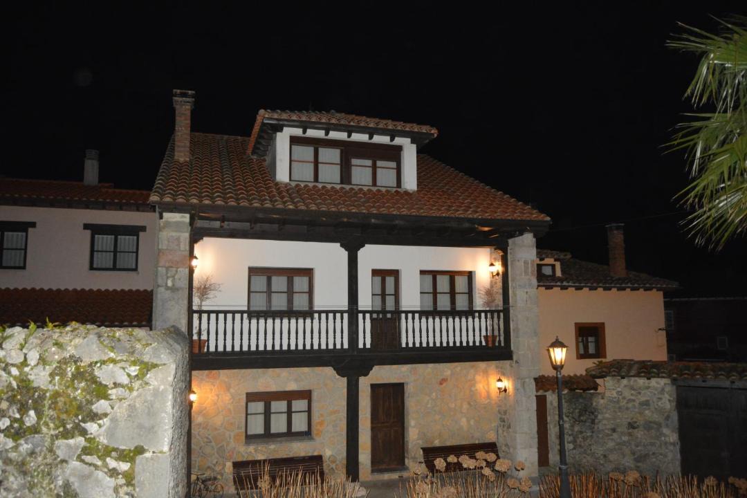Photo of Buildings in Parres Municipality