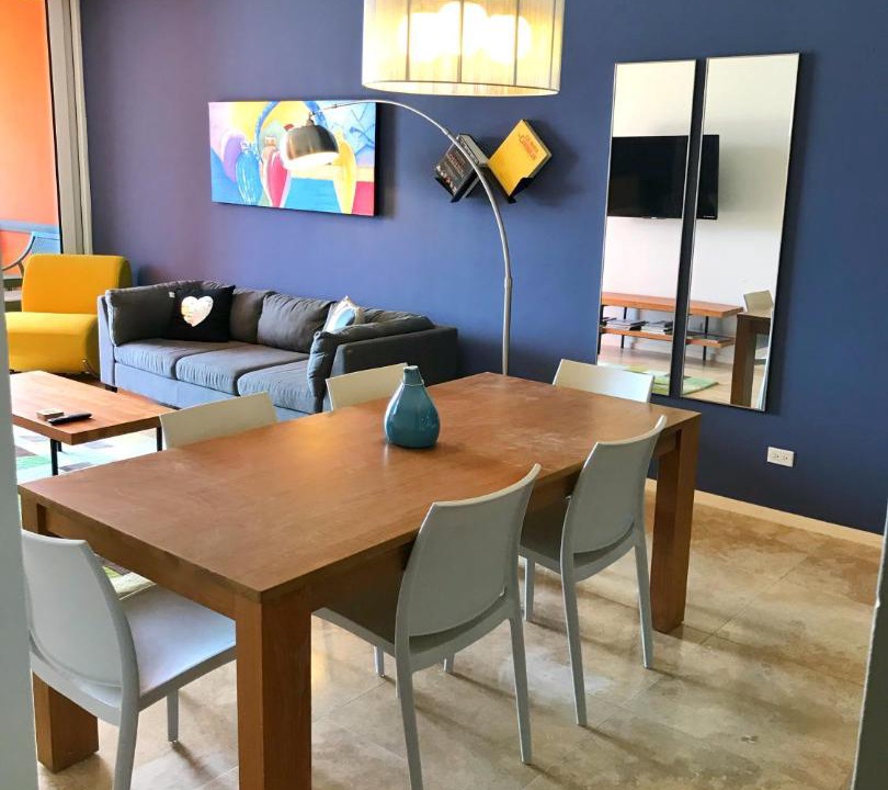 Photo of Livingroom in Alto Vista
