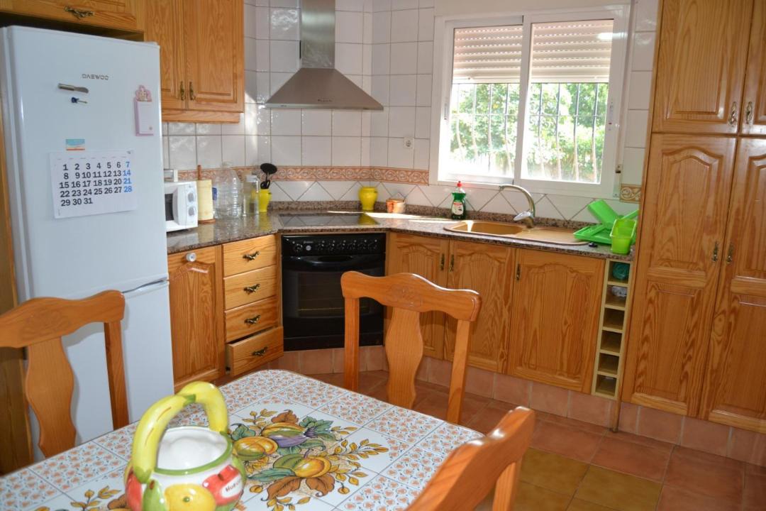 Photo of Kitchen in Les Deveses