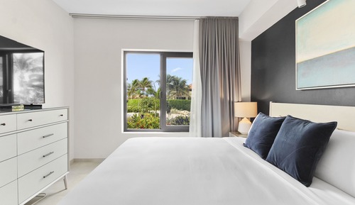 Luxury Condo, 1 Bedroom, Garden View, Ground Floor
