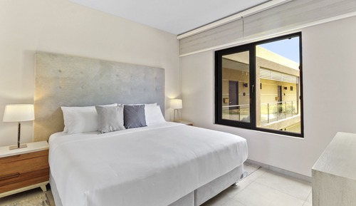 Luxury Condo, 1 Bedroom, Balcony, Resort View