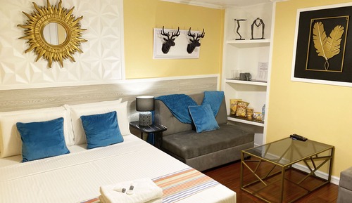 Design Double Room