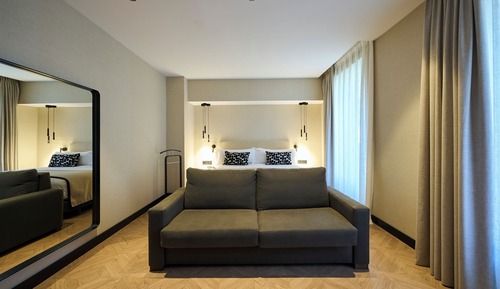 Premium Double Room Single Use