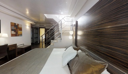 Suite duplex