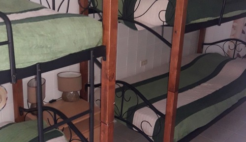 Shared Dormitory, Mixed Dorm (4 Bunk Beds, 8 Guests)