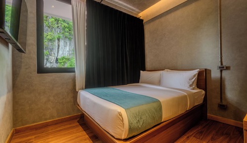 Double Room, Mountain View